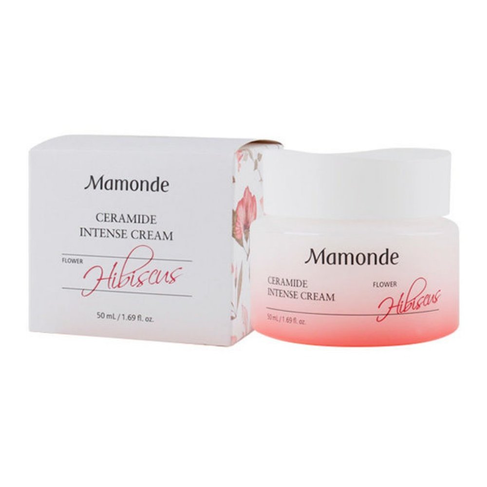 Mamonde moisture ceramide light cream 50ml